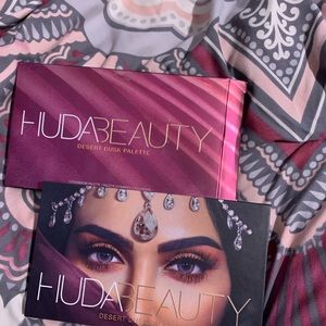 HUDA BEAUTY DESERT DUSK PALETTE 🐪